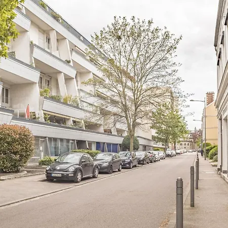 Apartamento Preize Serenity Loft - Hypercentre - 2 Pers. Troyes