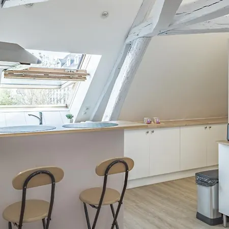 Preize Serenity Loft - Hypercentre - 2 Pers.