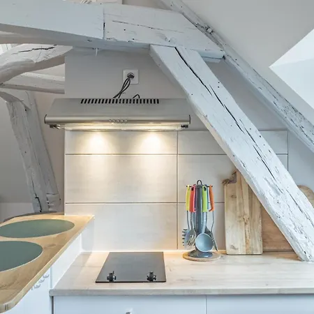 Preize Serenity Loft - Hypercentre - 2 Pers. Apartamento