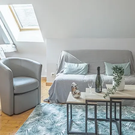 Apartamento Preize Serenity Loft - Hypercentre - 2 Pers. *