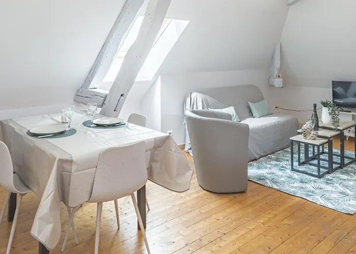 Preize Serenity Loft - Hypercentre - 2 Pers.