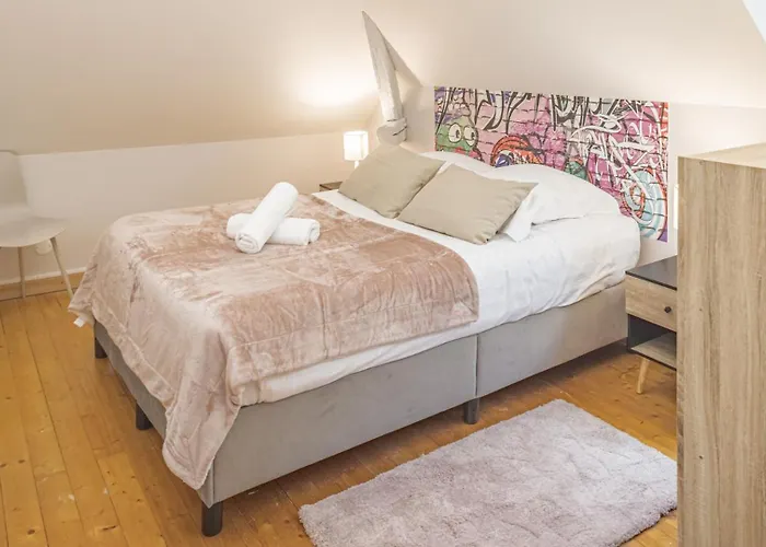 アパート Preize Serenity Loft - Hypercentre - 2 Pers. *